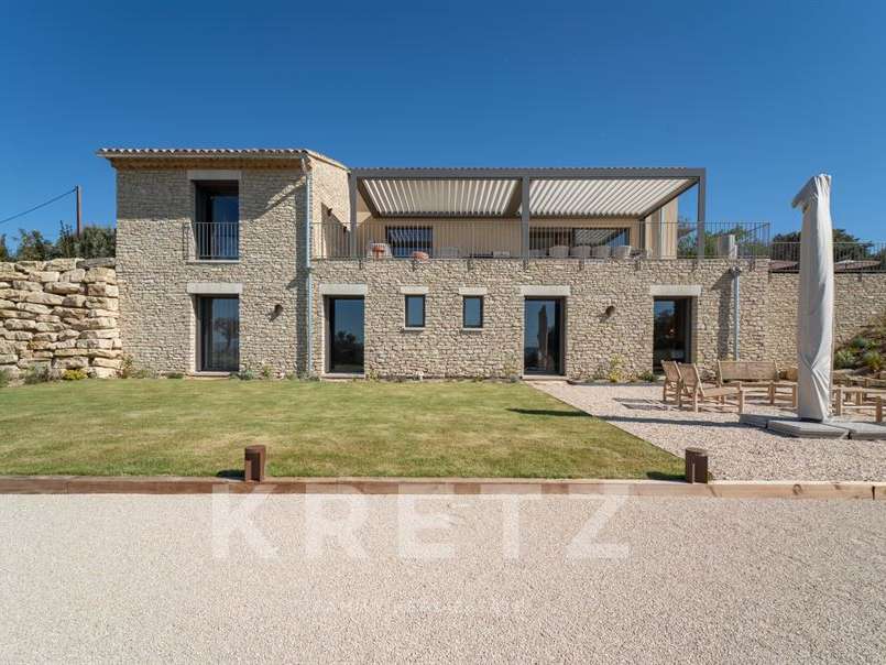 House Saint-Saturnin-lès-Apt