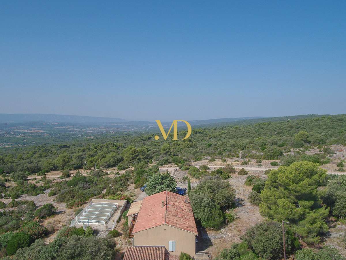 Maison Saint-Saturnin-lès-Apt