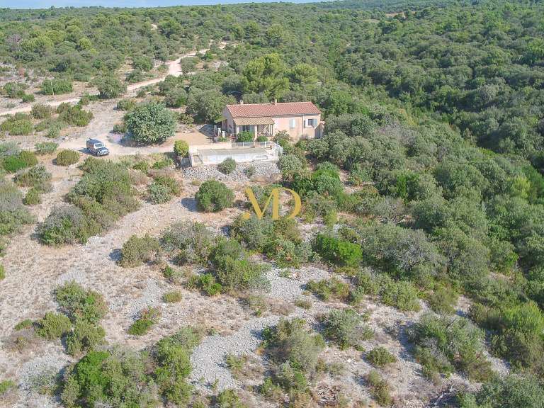 Maison Saint-Saturnin-lès-Apt - 4 chambres - 120m²