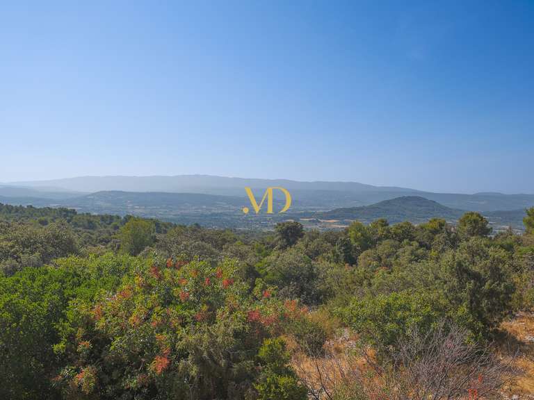 Maison Saint-Saturnin-lès-Apt - 4 chambres - 120m²