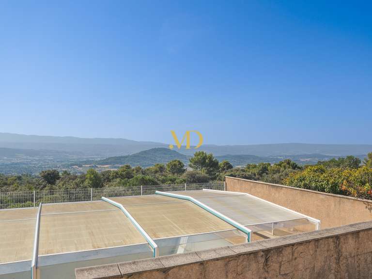 Maison Saint-Saturnin-lès-Apt - 4 chambres - 120m²
