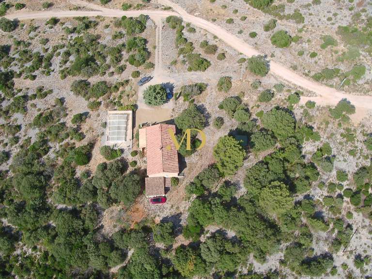 Maison Saint-Saturnin-lès-Apt - 4 chambres - 120m²