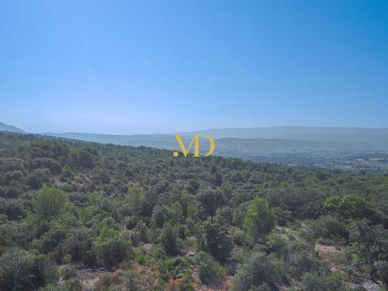 Maison Saint-Saturnin-lès-Apt - 4 chambres - 120m²