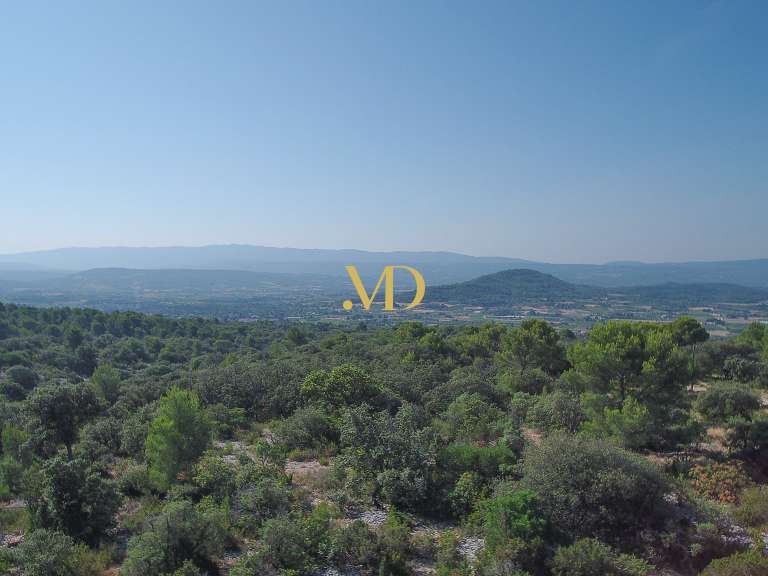 Maison Saint-Saturnin-lès-Apt - 4 chambres - 120m²