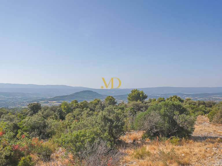 Maison Saint-Saturnin-lès-Apt - 4 chambres - 120m²