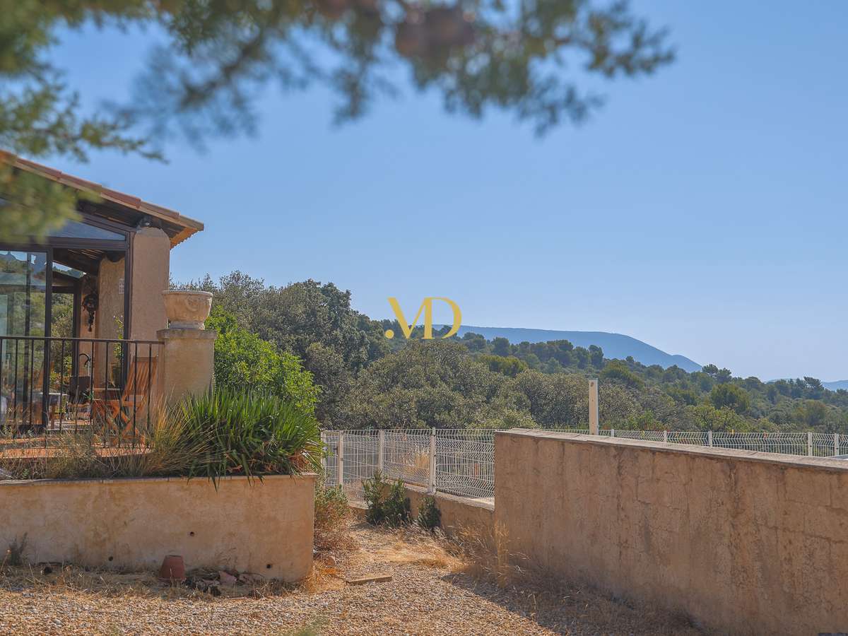 Maison Saint-Saturnin-lès-Apt