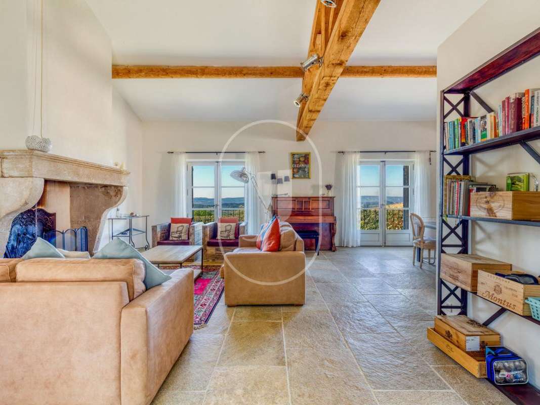 Maison Saint-Saturnin-lès-Apt