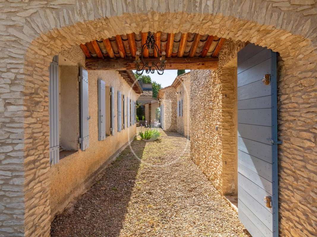 Maison Saint-Saturnin-lès-Apt