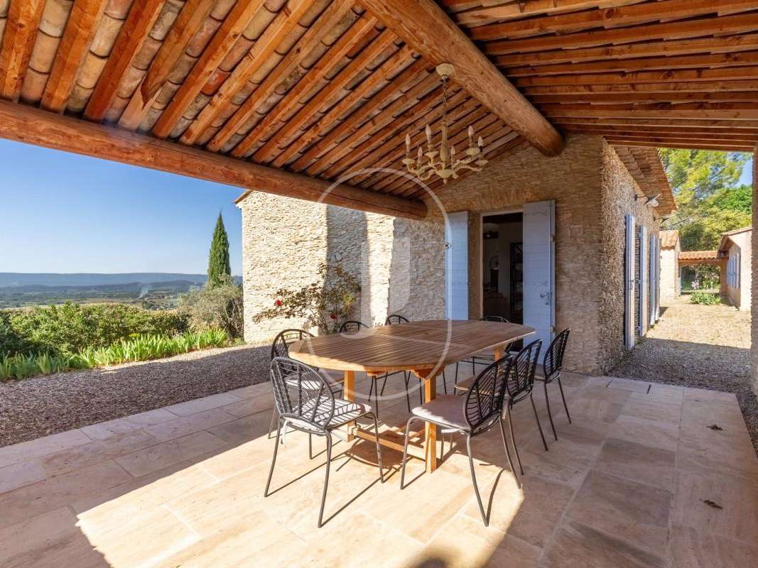 Maison Saint-Saturnin-lès-Apt