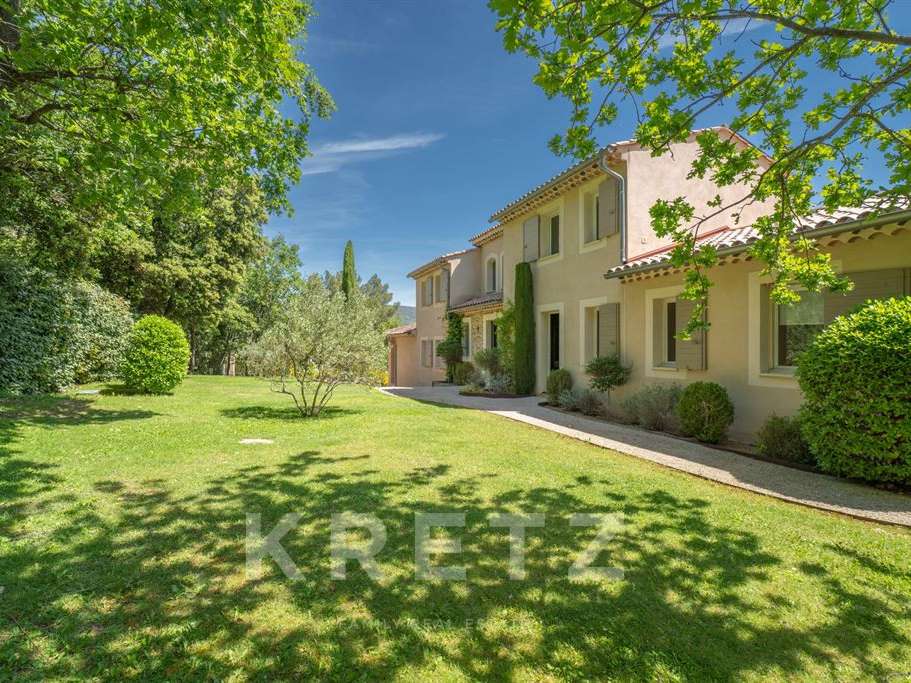 Maison Saint-Saturnin-lès-Apt