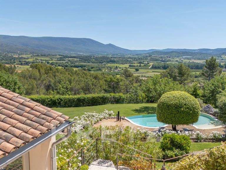 Maison Saint-Saturnin-lès-Apt - 5 chambres - 325m²