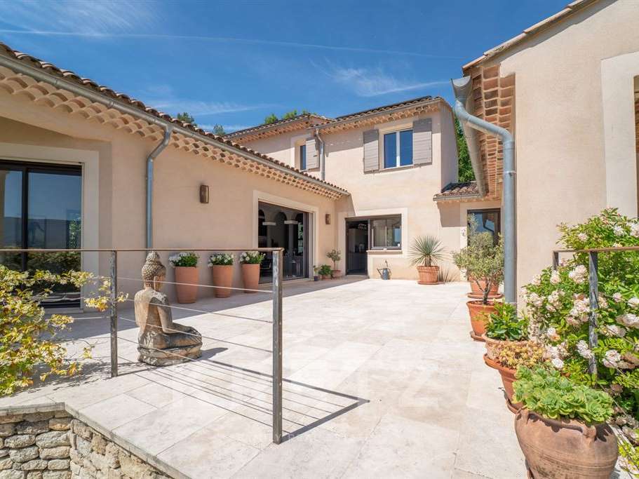 Maison Saint-Saturnin-lès-Apt
