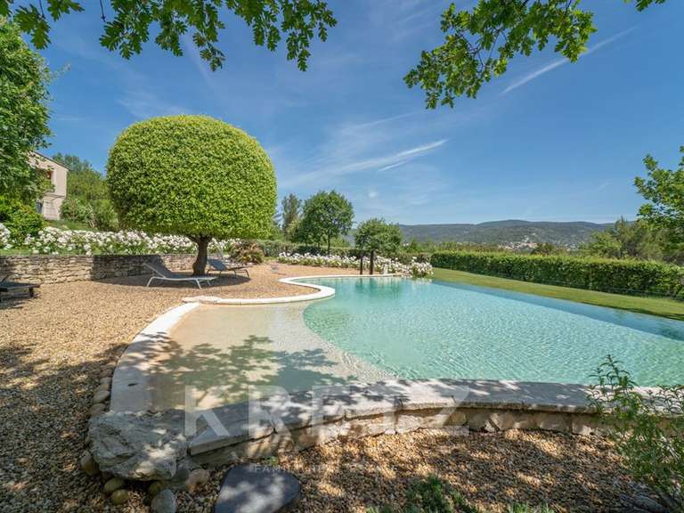 Maison Saint-Saturnin-lès-Apt - 5 chambres - 325m²