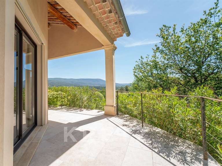 Maison Saint-Saturnin-lès-Apt - 5 chambres - 325m²