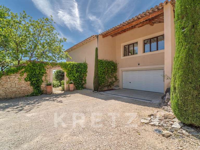 Maison Saint-Saturnin-lès-Apt - 5 chambres - 325m²