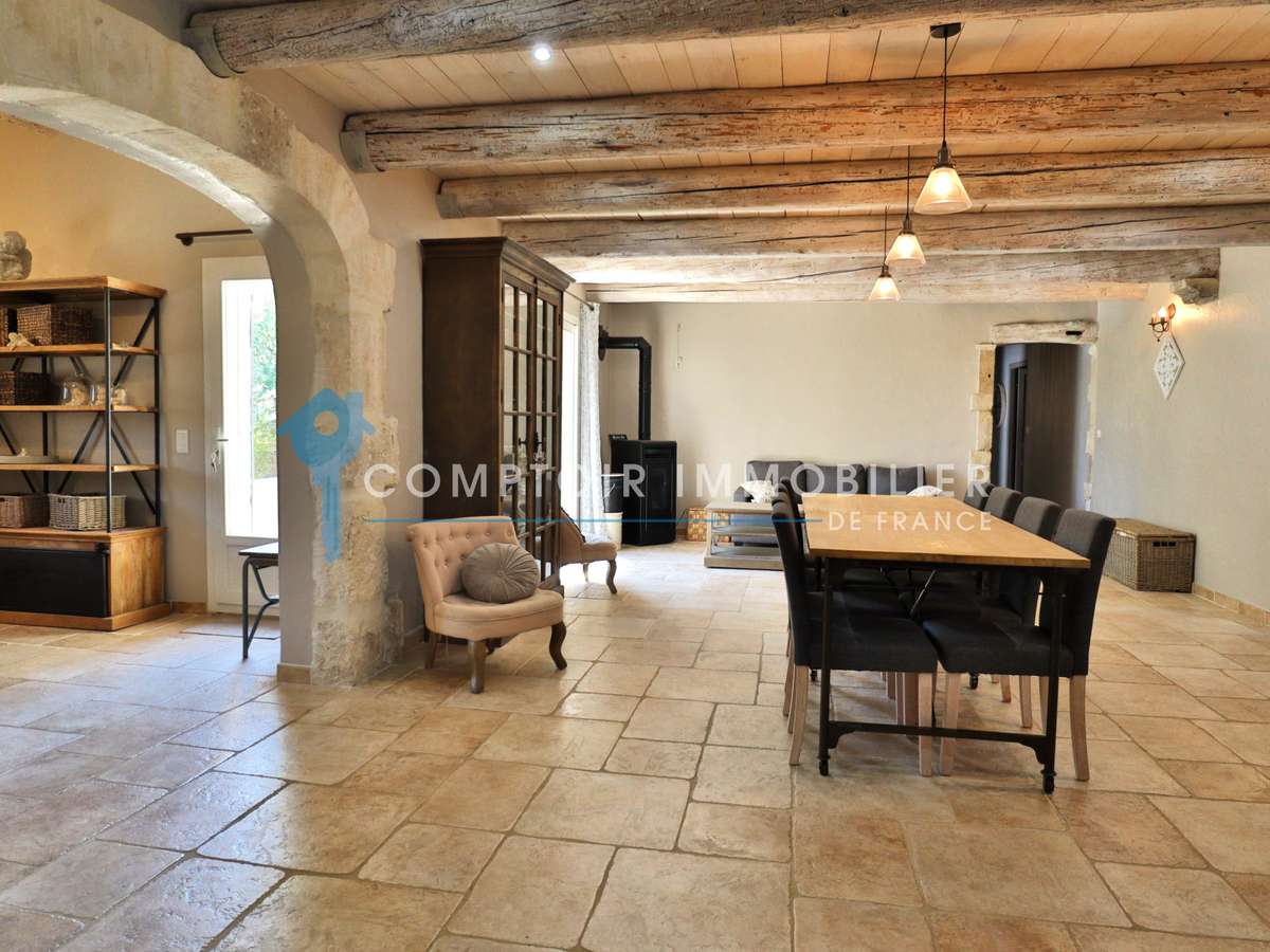 Maison Saint-Saturnin-lès-Apt