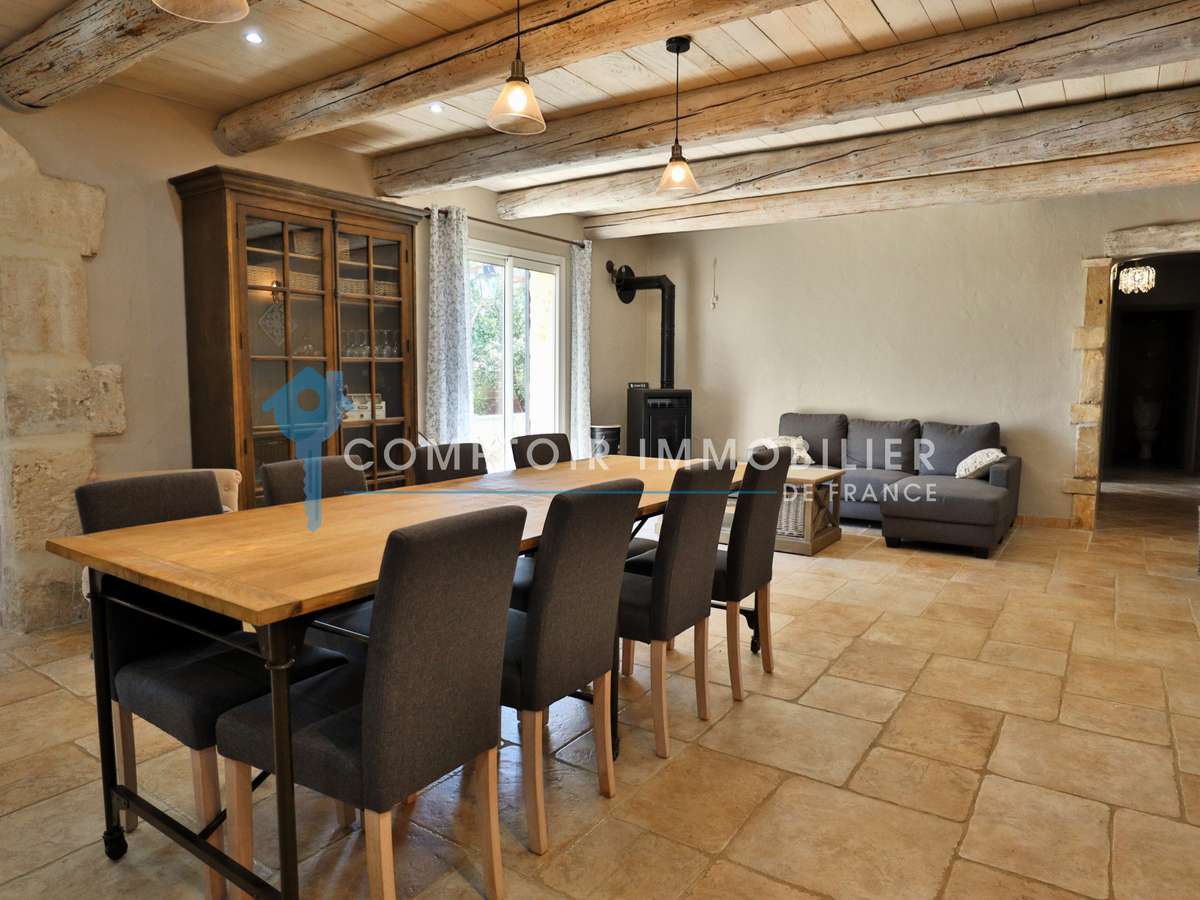 Maison Saint-Saturnin-lès-Apt