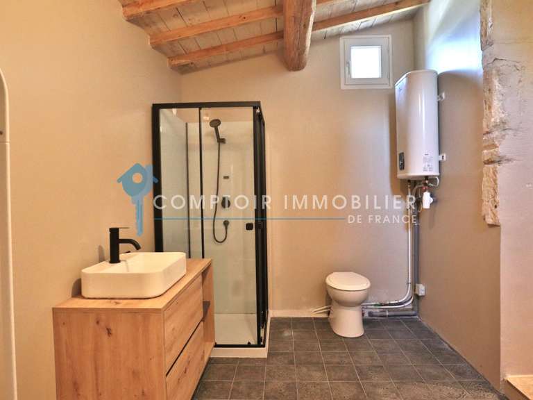 Maison Saint-Saturnin-lès-Apt - 5 chambres - 228m²