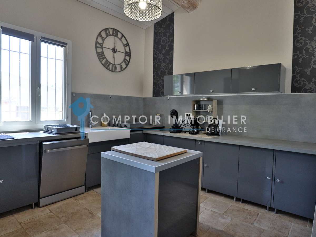 Maison Saint-Saturnin-lès-Apt