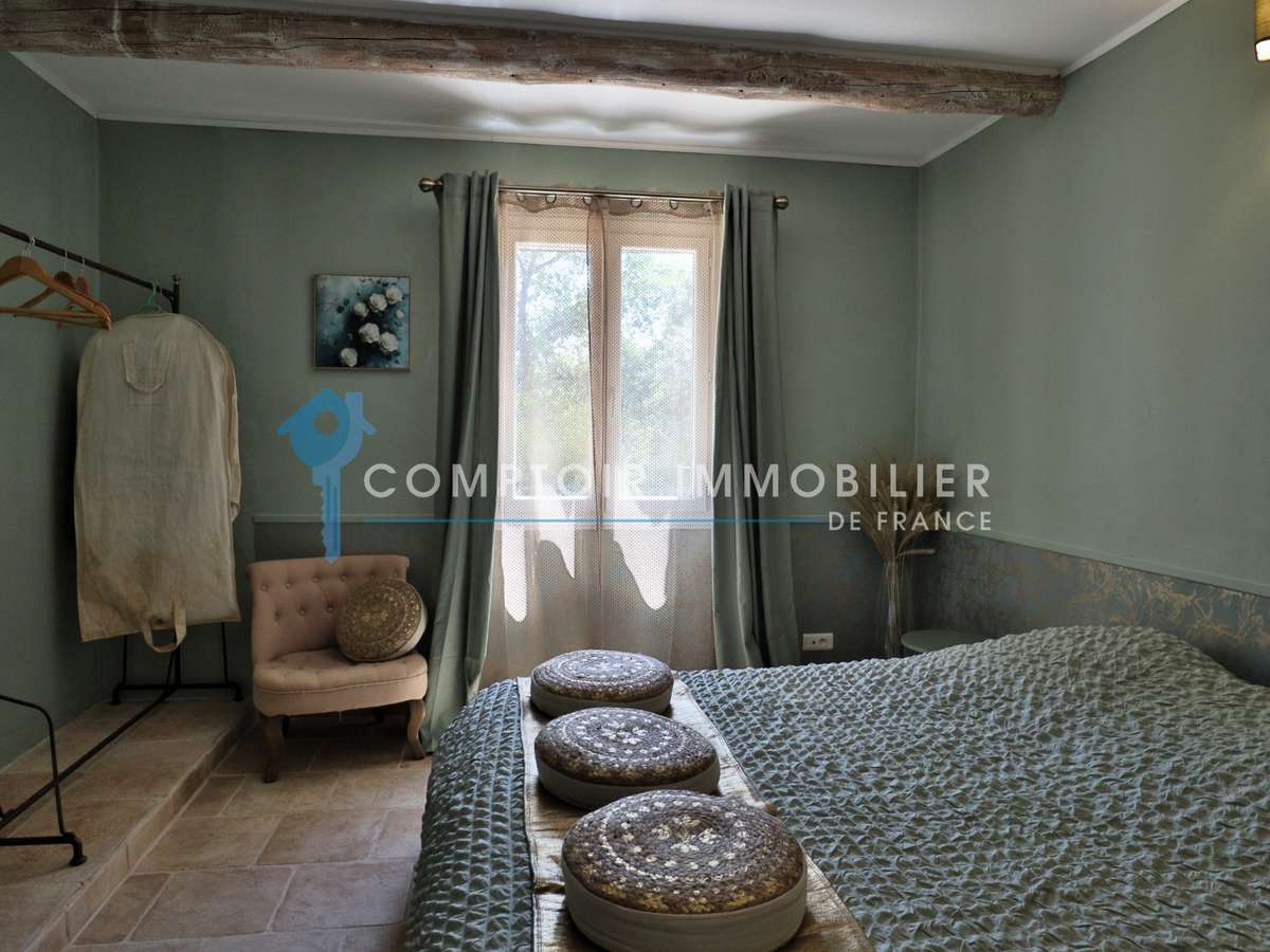 Maison Saint-Saturnin-lès-Apt