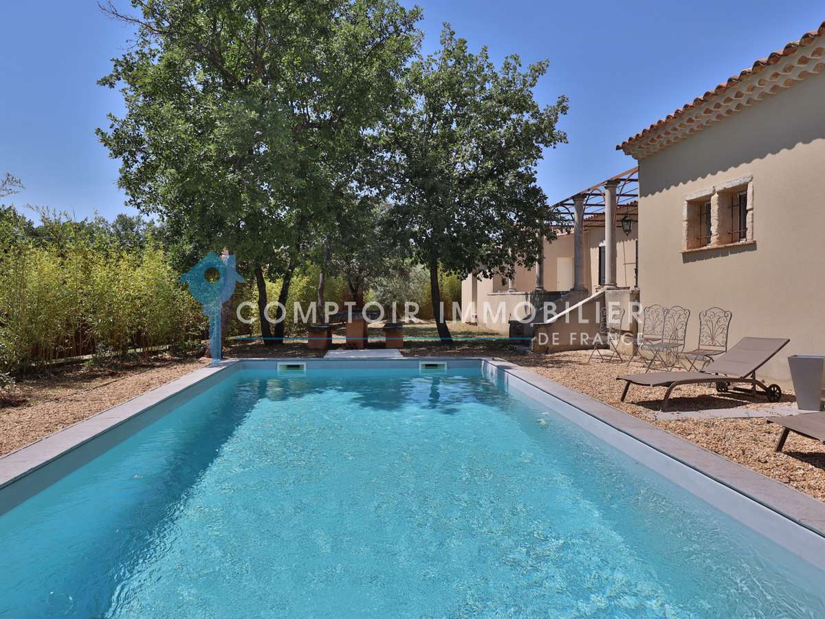 Maison Saint-Saturnin-lès-Apt