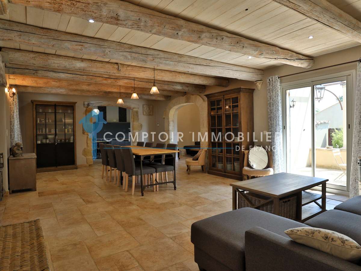 Maison Saint-Saturnin-lès-Apt