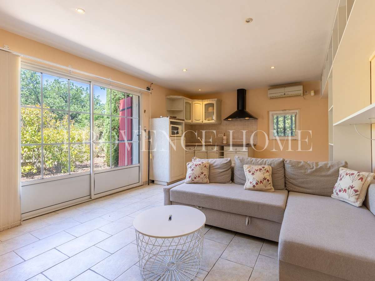 Maison Saint-Saturnin-lès-Apt