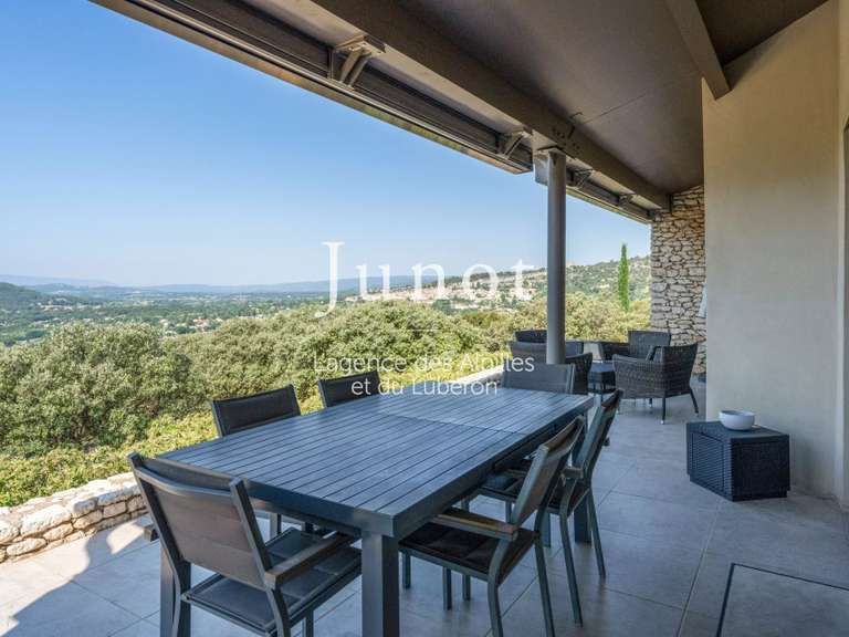 Maison Saint-Saturnin-lès-Apt - 3 chambres - 188m²