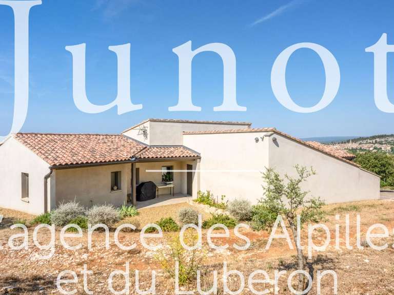 Maison Saint-Saturnin-lès-Apt - 3 chambres - 188m²