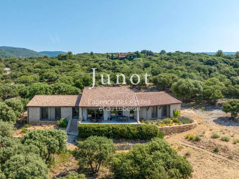 Maison Saint-Saturnin-lès-Apt - 3 chambres - 188m²