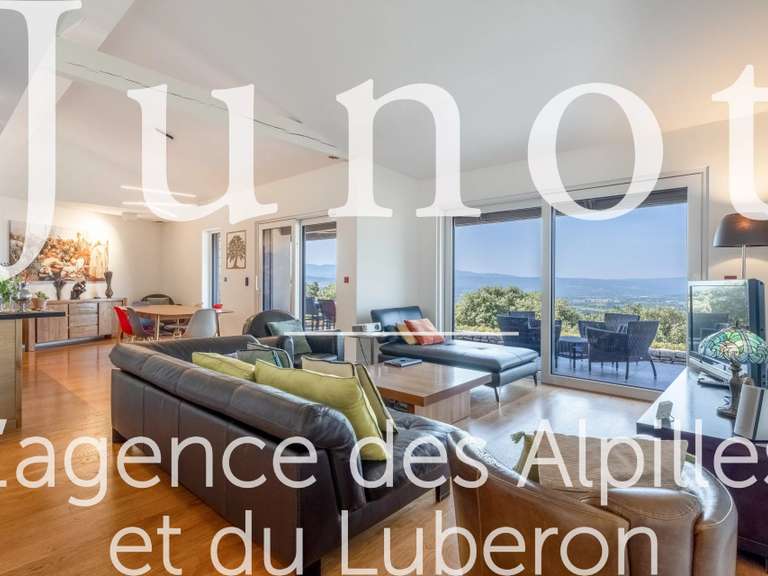 Maison Saint-Saturnin-lès-Apt - 3 chambres - 188m²