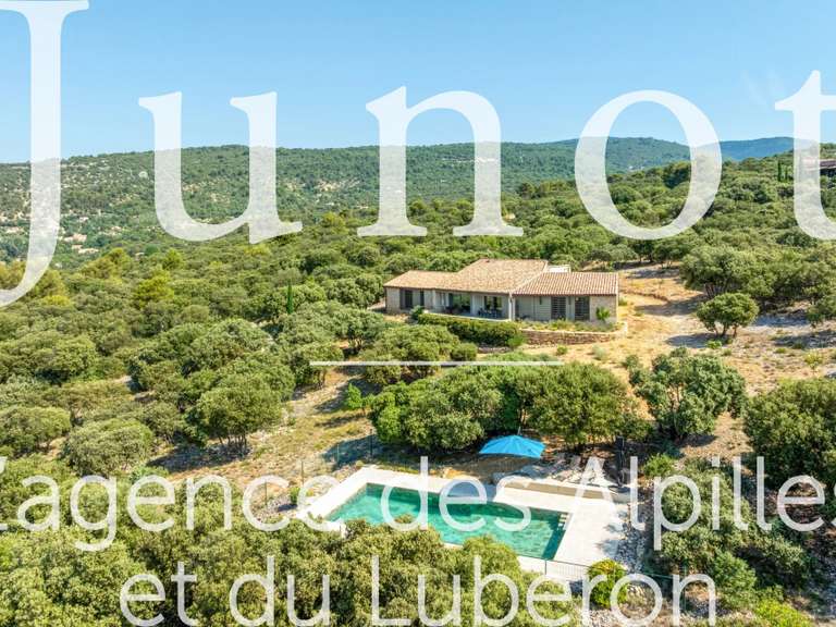 Maison Saint-Saturnin-lès-Apt - 3 chambres - 188m²