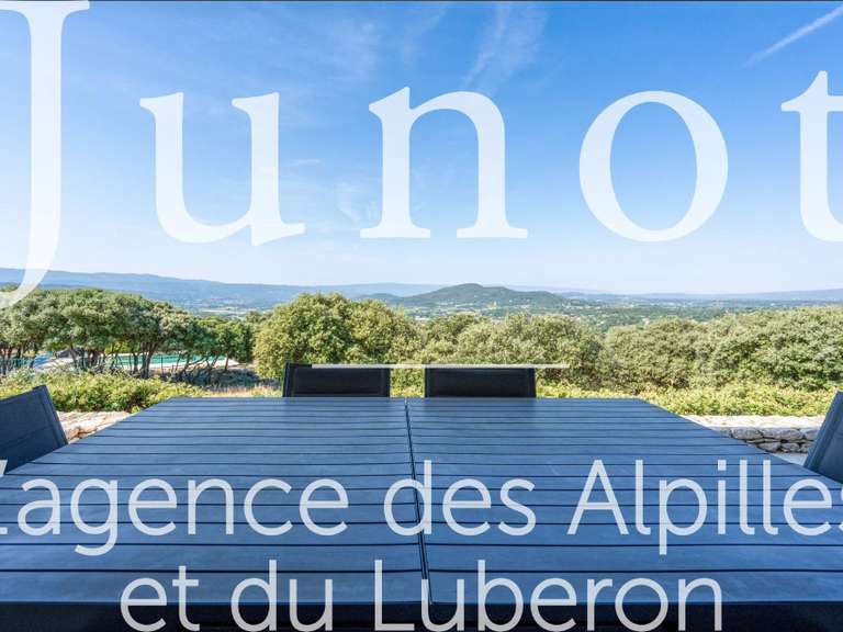 Maison Saint-Saturnin-lès-Apt - 3 chambres - 188m²
