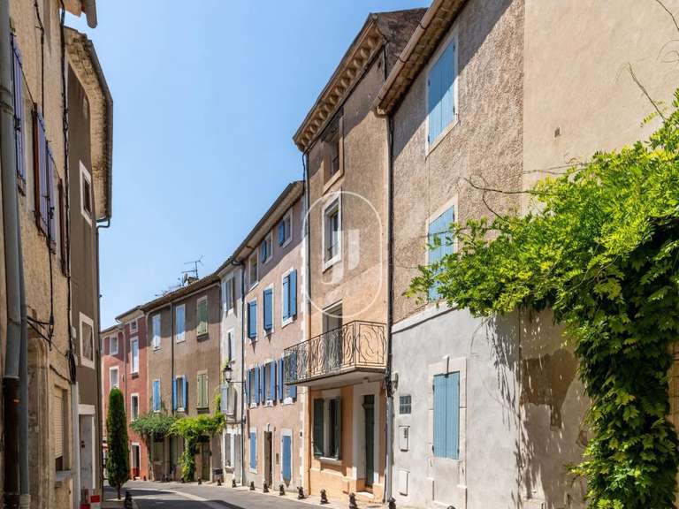 Maison Saint-Saturnin-lès-Apt - 5 chambres - 140m²