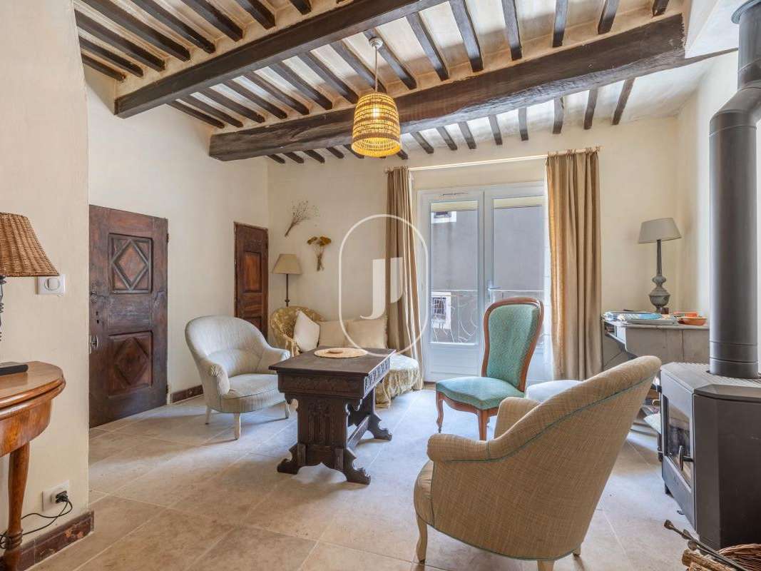 Maison Saint-Saturnin-lès-Apt