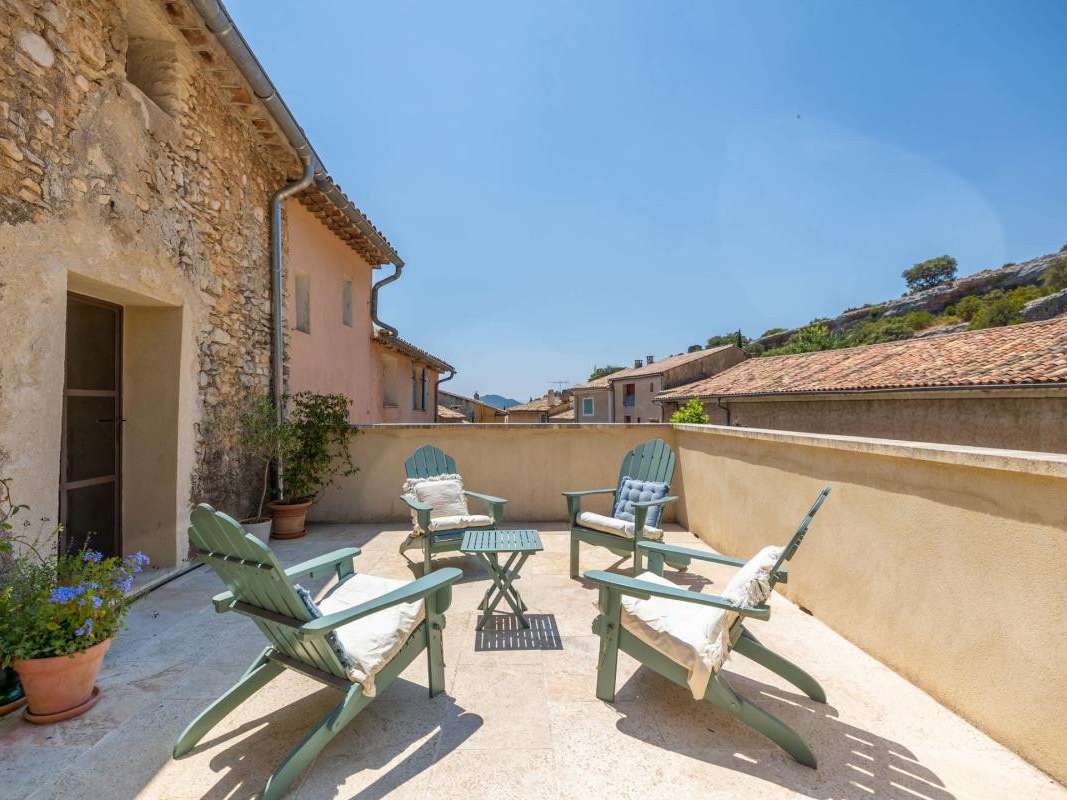 Maison Saint-Saturnin-lès-Apt