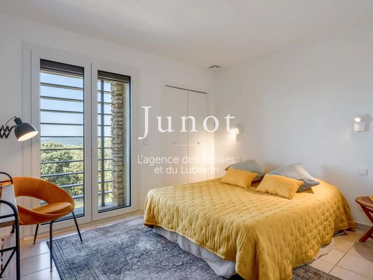 House Saint-Saturnin-lès-Apt - 3 bedrooms - 188m²