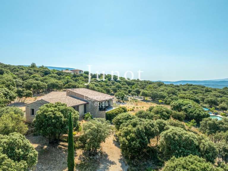 House Saint-Saturnin-lès-Apt - 3 bedrooms - 188m²