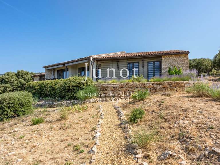 Maison Saint-Saturnin-lès-Apt - 3 chambres - 188m²