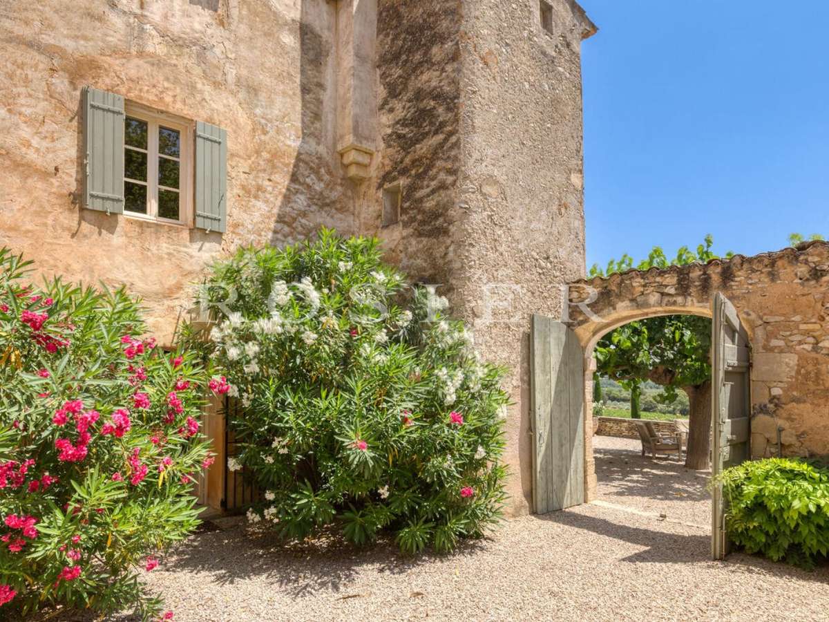 Maison Saint-Saturnin-lès-Apt
