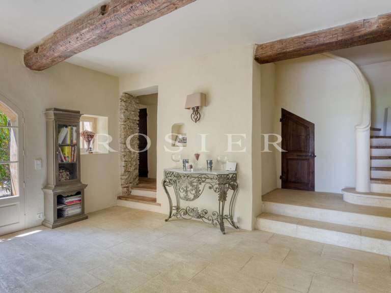 Maison Saint-Saturnin-lès-Apt - 6 chambres - 490m²