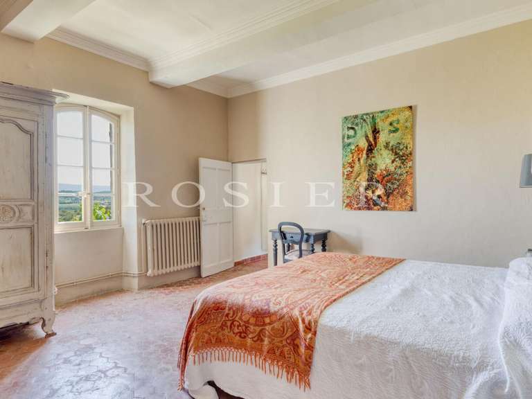 Maison Saint-Saturnin-lès-Apt - 6 chambres - 490m²