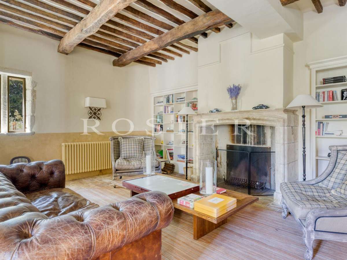 Maison Saint-Saturnin-lès-Apt