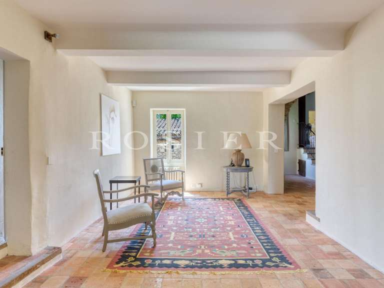 Maison Saint-Saturnin-lès-Apt - 6 chambres - 490m²