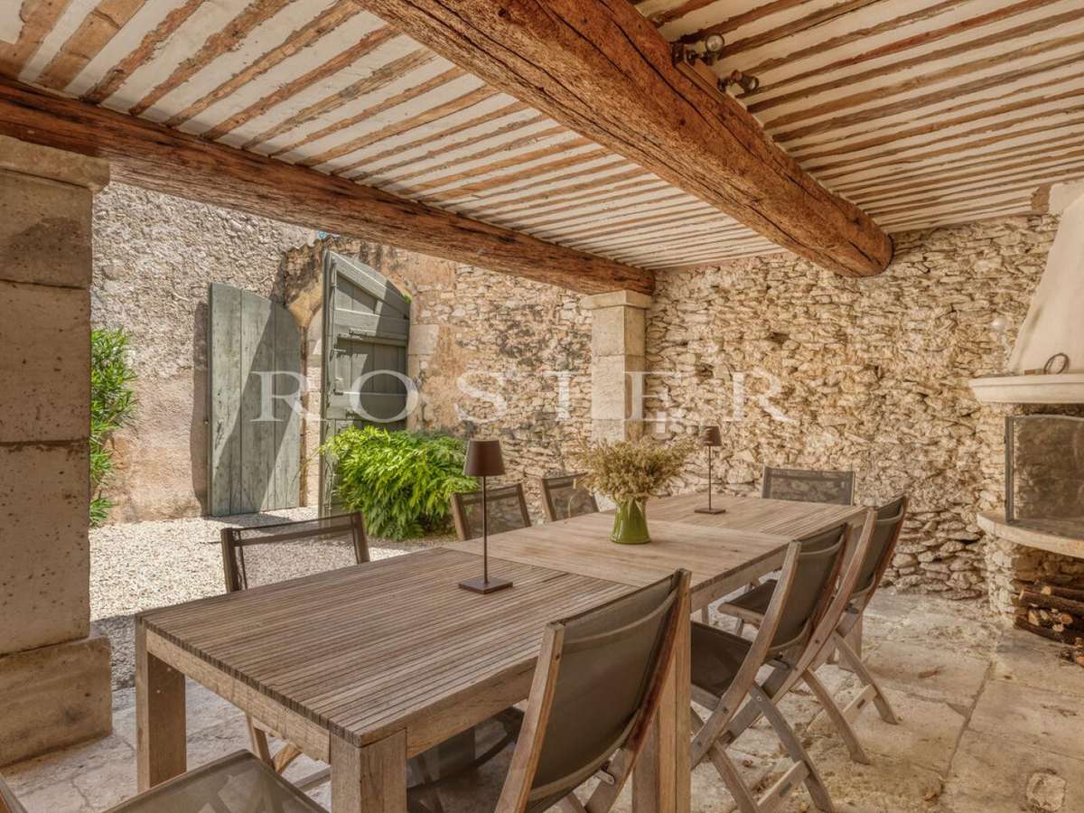 Maison Saint-Saturnin-lès-Apt