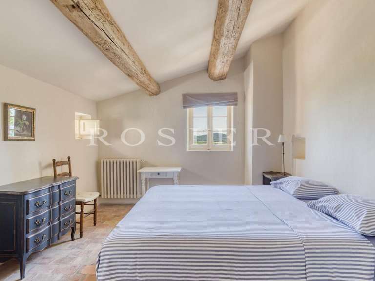 Maison Saint-Saturnin-lès-Apt - 6 chambres - 490m²