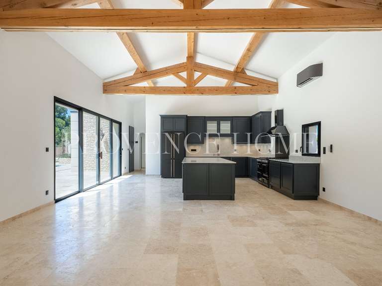 Maison Saint-Saturnin-lès-Apt - 4 chambres - 147m²
