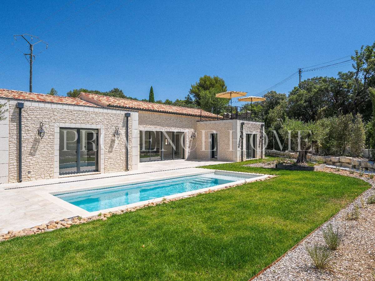 Maison Saint-Saturnin-lès-Apt