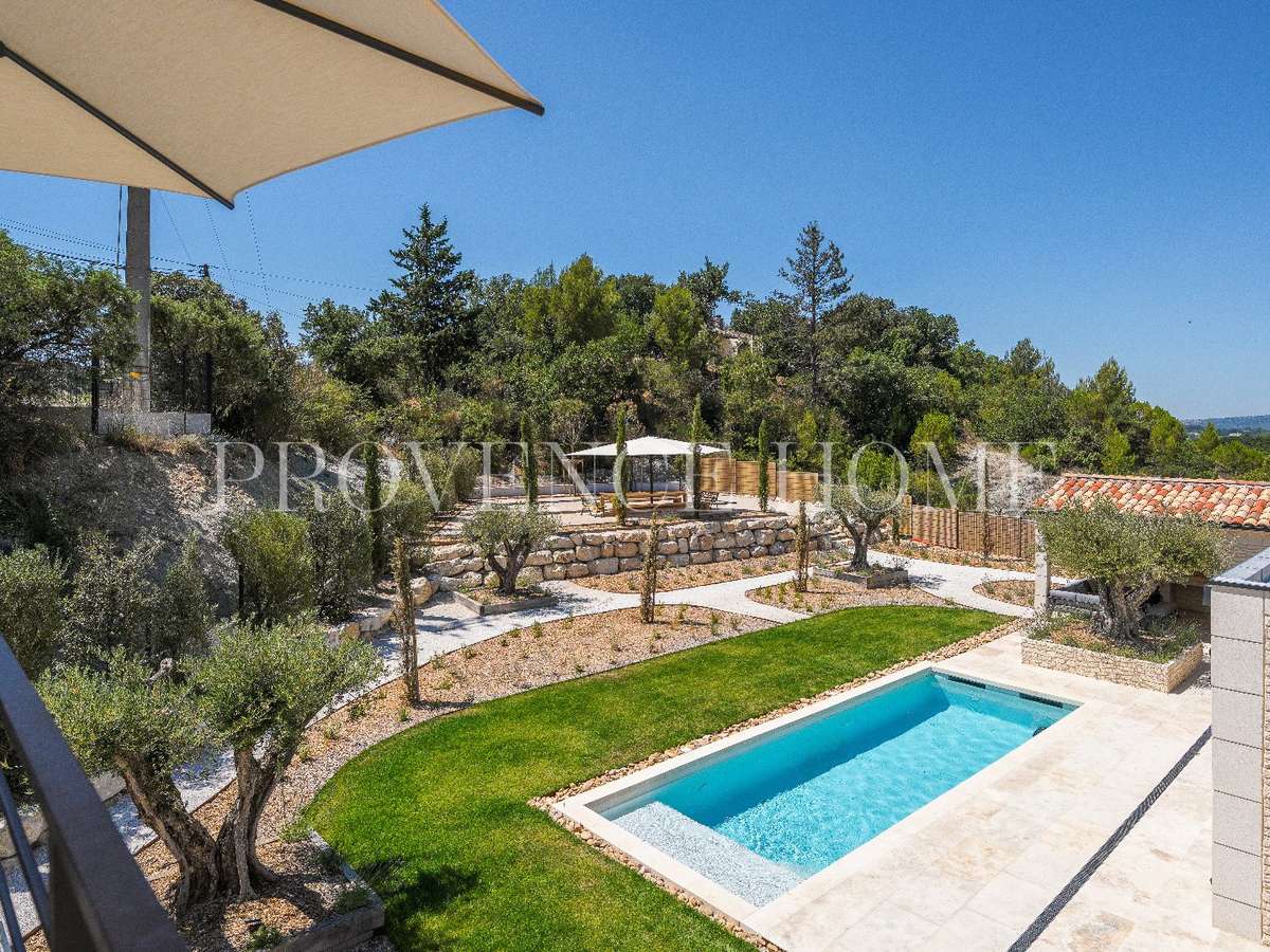 Maison Saint-Saturnin-lès-Apt