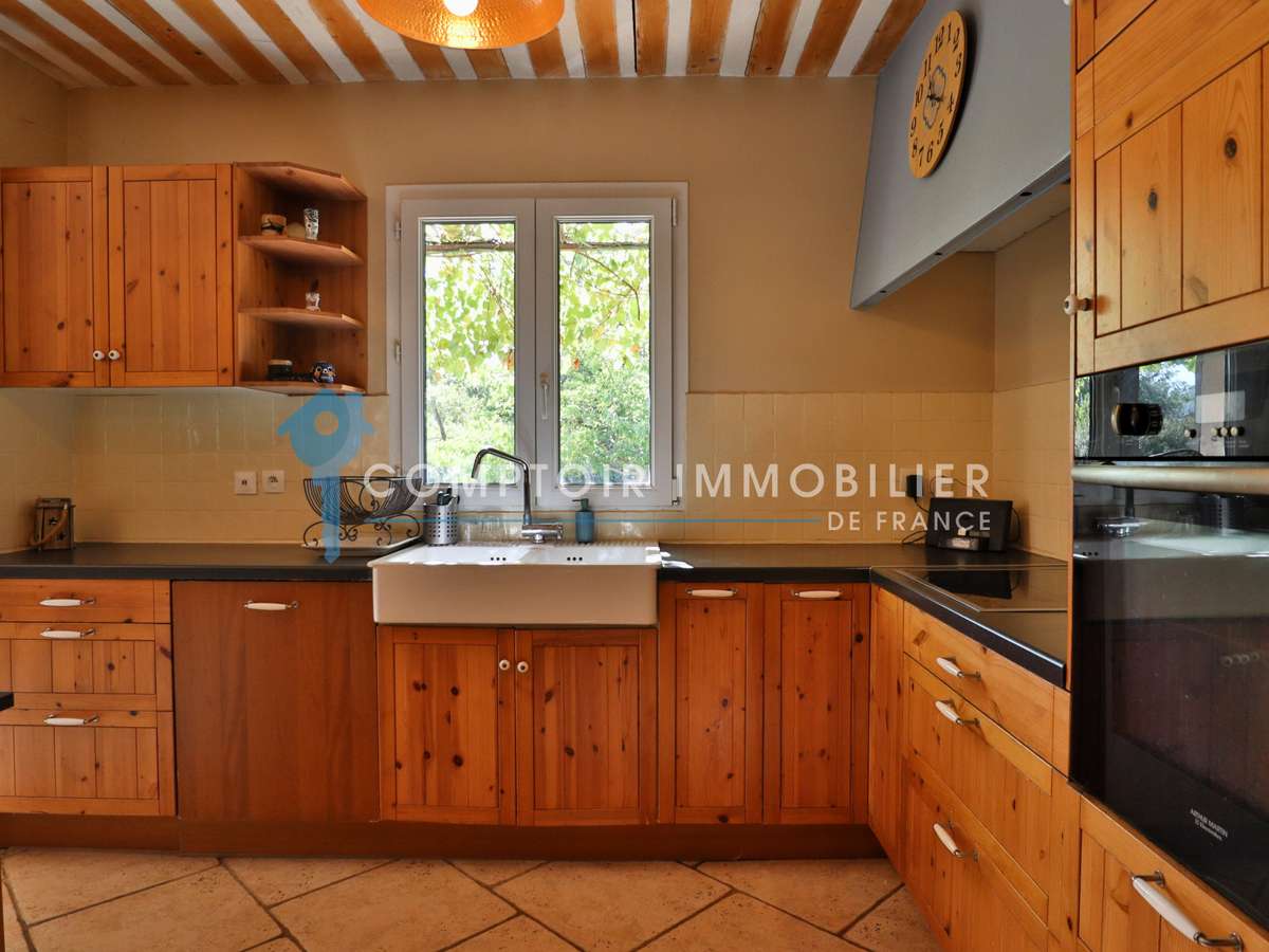 Maison Saint-Saturnin-lès-Apt